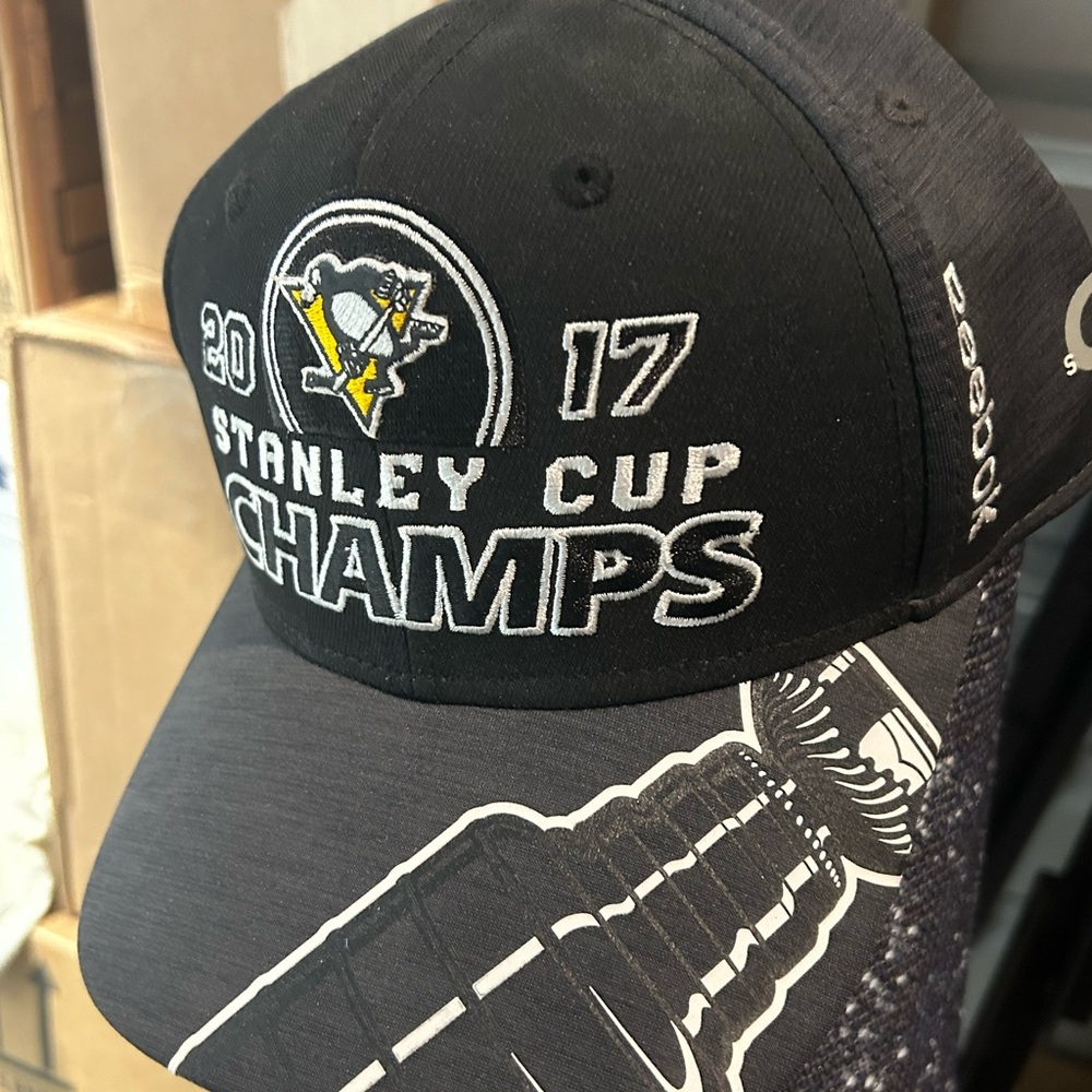 Penguins hat